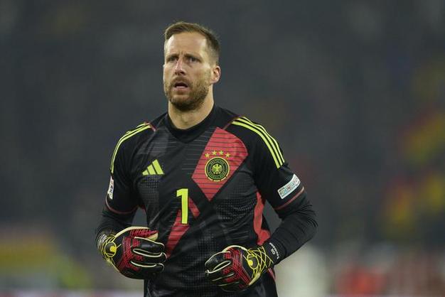 德国队首发门将是谁?欧洲杯名单揭晓!