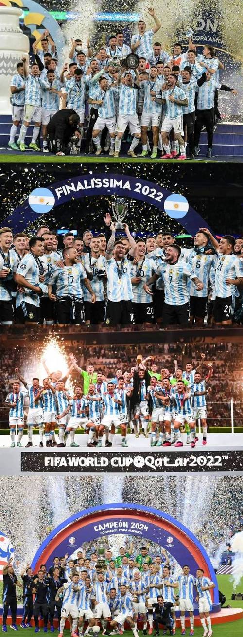 这次世界杯的冠军是谁？阿根廷时隔36年再夺冠！