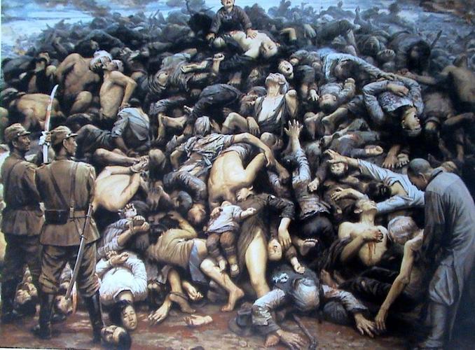 百人斩是什么意思?详解日本武士称号与历史事件