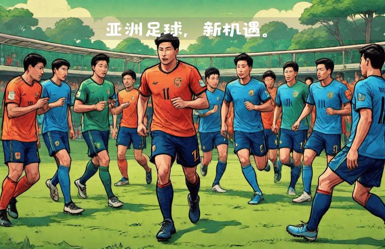 亚足联有多少成员国？揭秘亚洲足球大家庭的成员数量