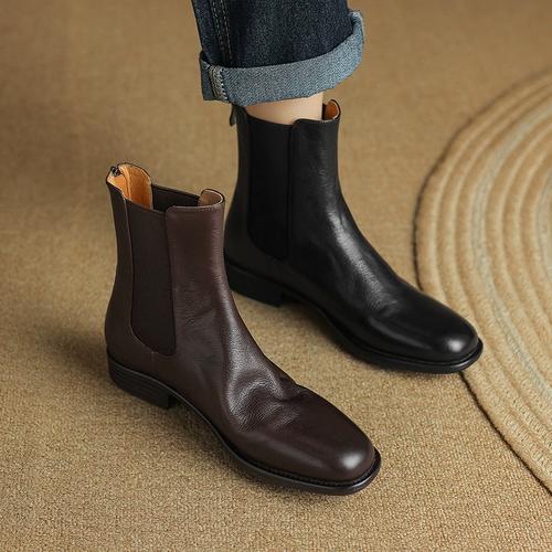 什么是切尔西靴？时尚达人必备的英伦风短靴介绍