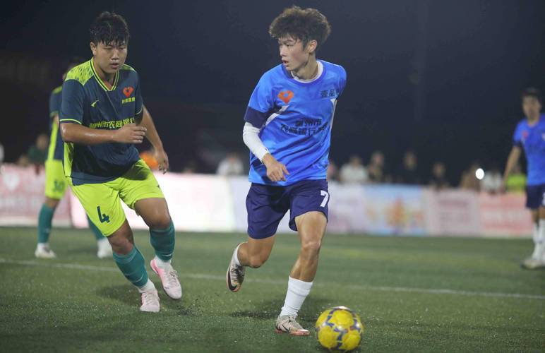 谁是球王足球争霸赛:赛况回顾及冠军选手介绍