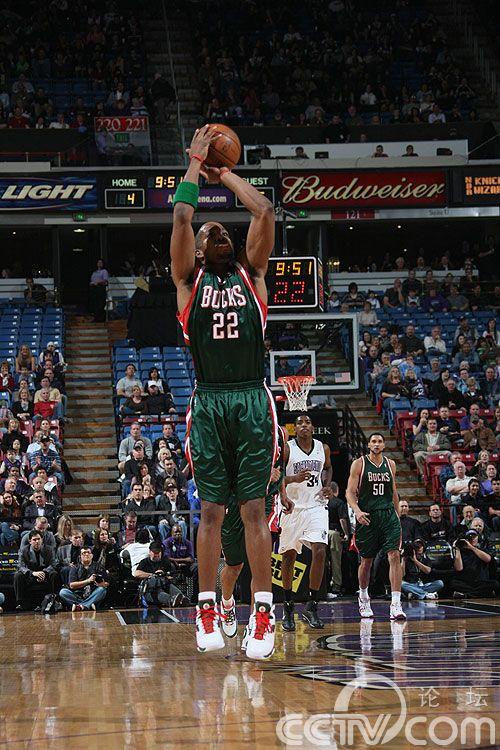 迈克尔里德什么水平？NBA全明星实力深度解析