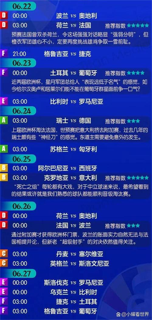 欧洲杯是几年举办一次？揭秘四年一度的足球盛宴！