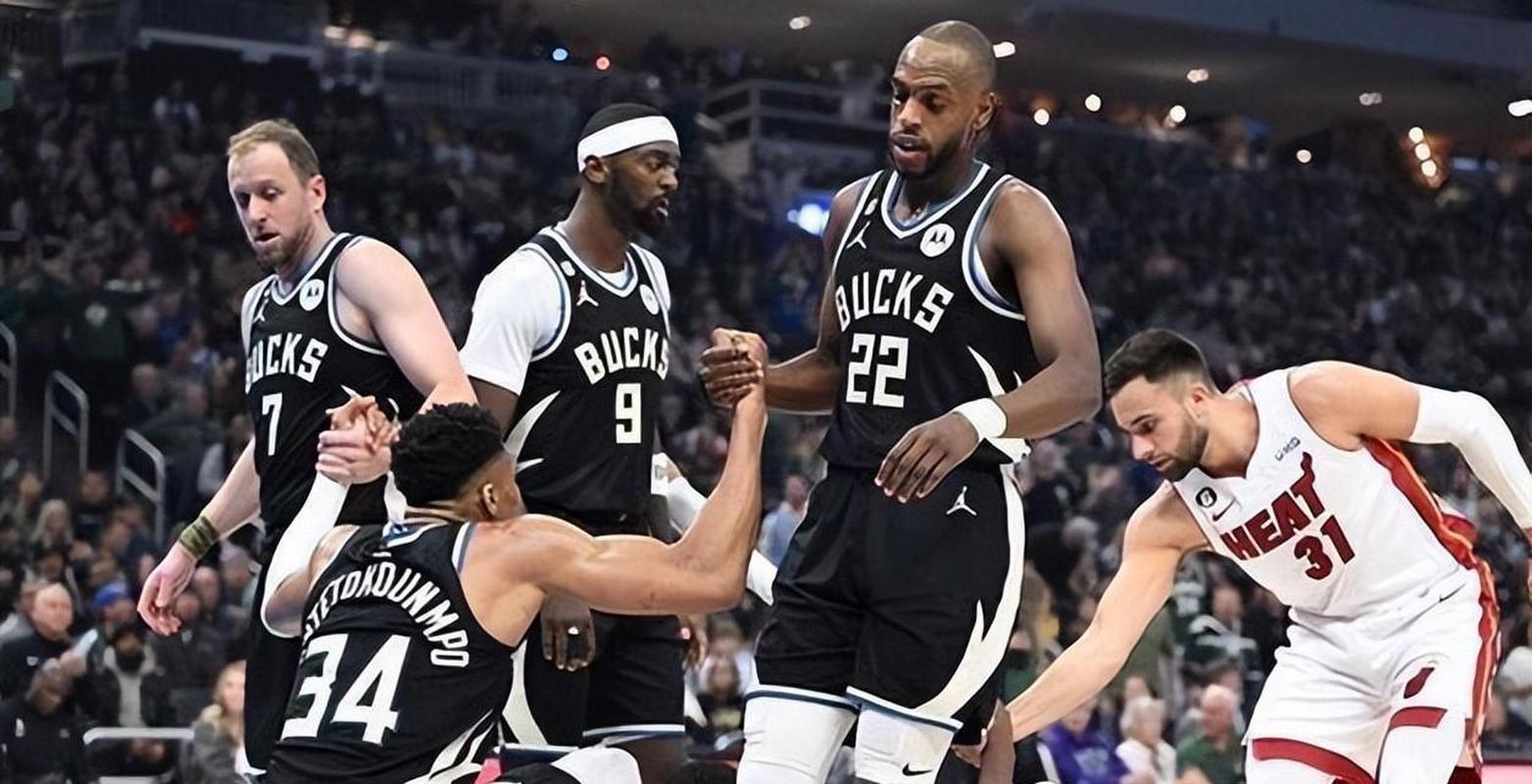 深度解析:热火如何克服雄鹿优势,最终赢得系列赛胜利