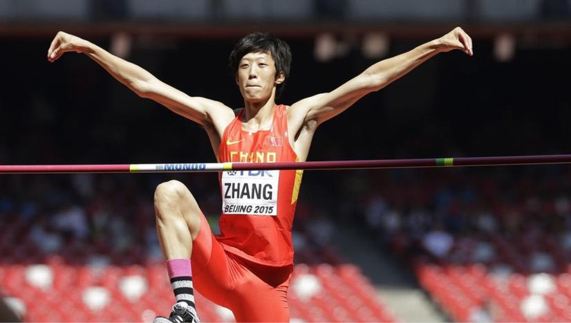 张国伟跳高水平在世界排第几？他的排名令人意外