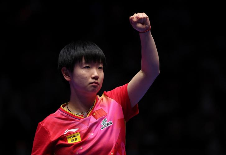 世乒赛女单冠军花落谁家？孙颖莎精彩夺冠，实至名归！