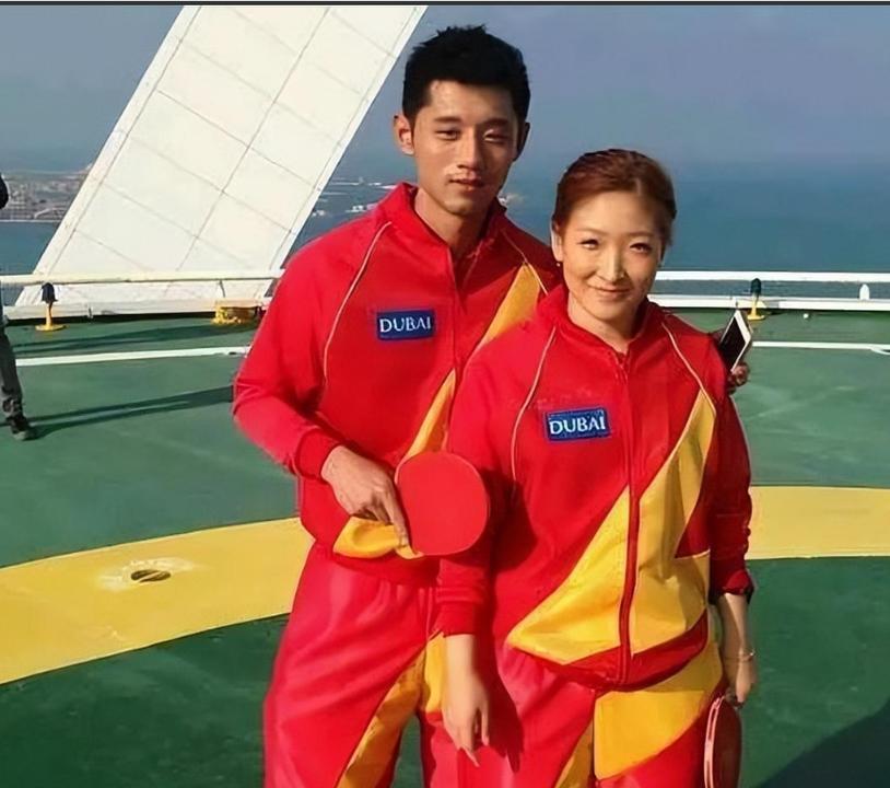 张继科与刘诗雯：爱情故事的最终结局是什么？