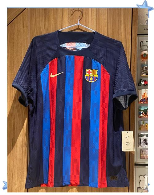 想知道巴萨球衣品牌？从历史到新款，带你了解巴萨球衣