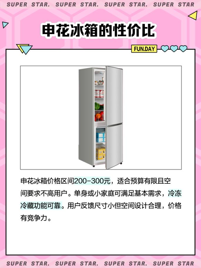 老牌申花冰箱质量如何？优缺点分析及购买指南