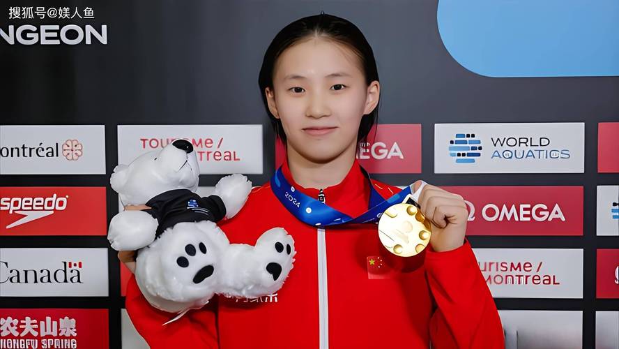 探秘中国跳水冠军女运动员，她们的成功之路是怎样的？