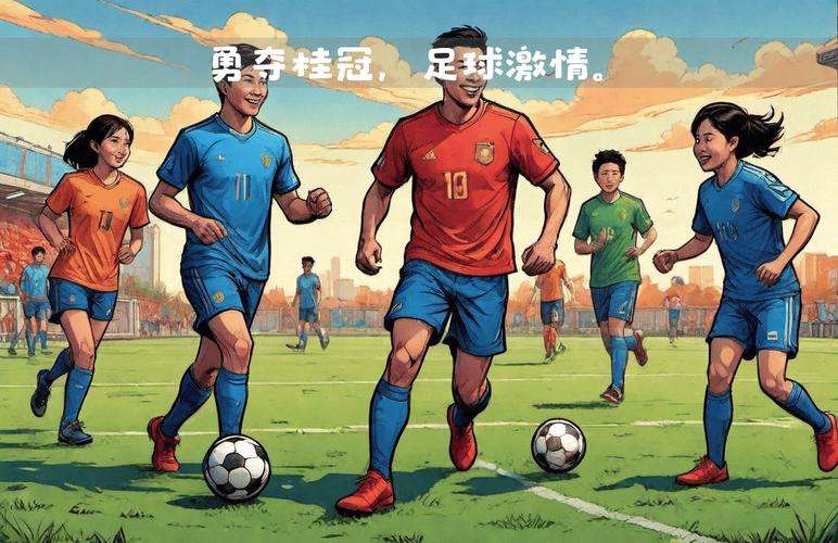 足球你永不独行：团结力量，致敬绿茵场上的兄弟情谊