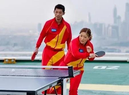 张继科与刘诗雯：爱情故事的最终结局是什么？