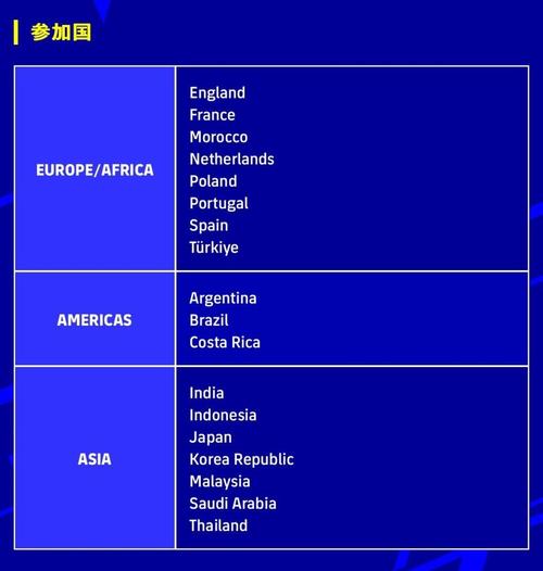 世界杯举办地怎么选？揭秘FIFA的选址标准和流程！