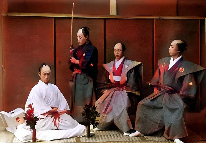 百人斩是什么意思?详解日本武士称号与历史事件