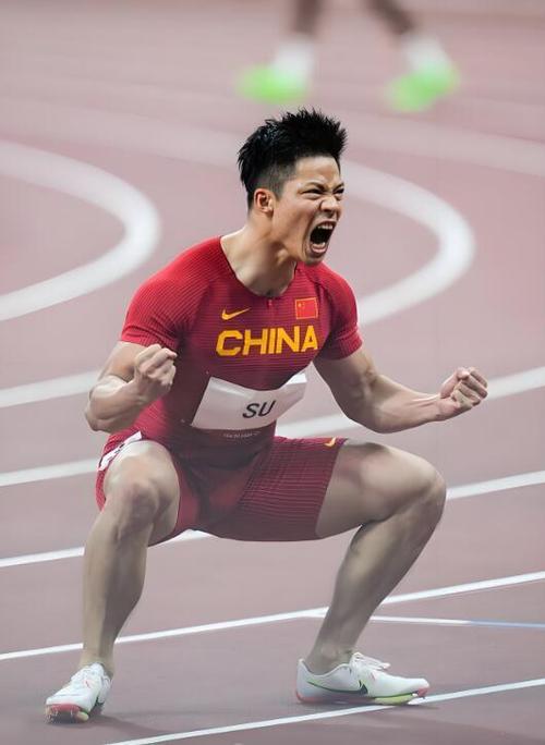 揭秘中国短跑前十名，看看谁是速度之王？
