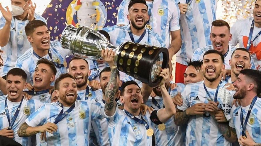这次世界杯的冠军是谁？阿根廷时隔36年再夺冠！