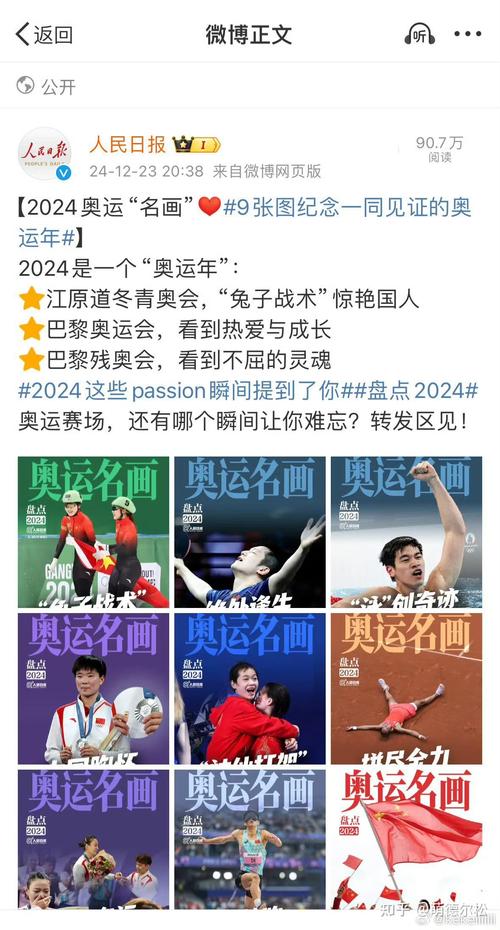 还剩几天巴黎奥运会就结束了？回顾那些令人难忘的奥运瞬间！