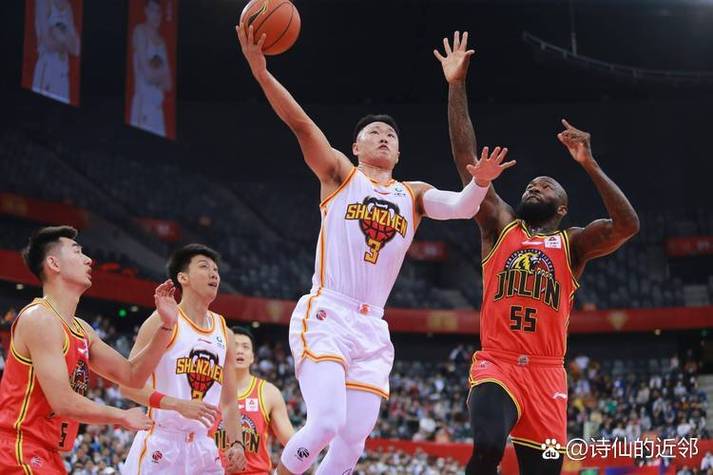 CBA是什么意思啊？深度解读中国篮球最高联赛