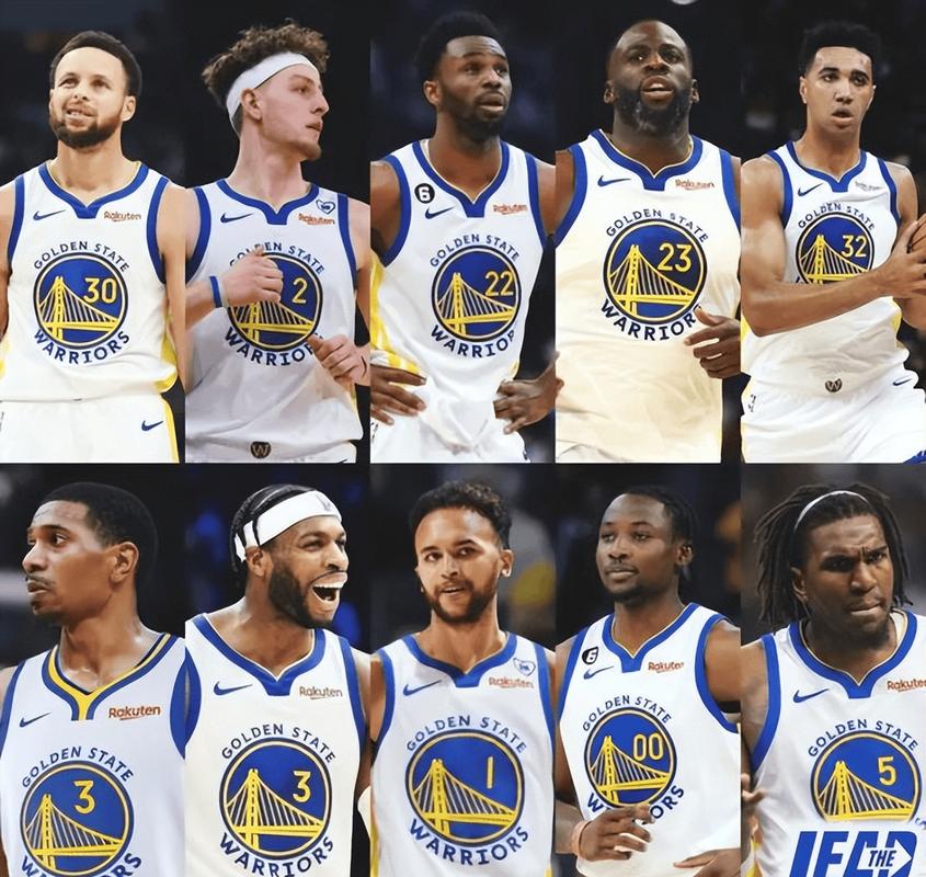 NBA金州勇士:旧金山球队,你了解多少?