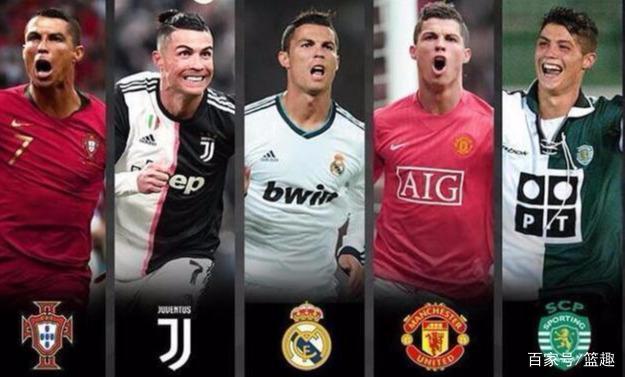 英超C罗效力哪个俱乐部?一文解答你的疑问!