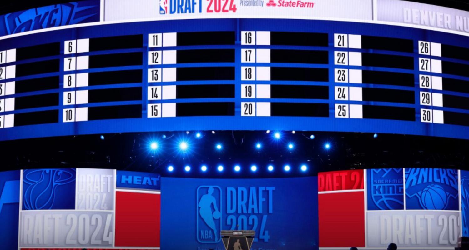 NBA选秀大会几年举办一次？选秀规则是什么？