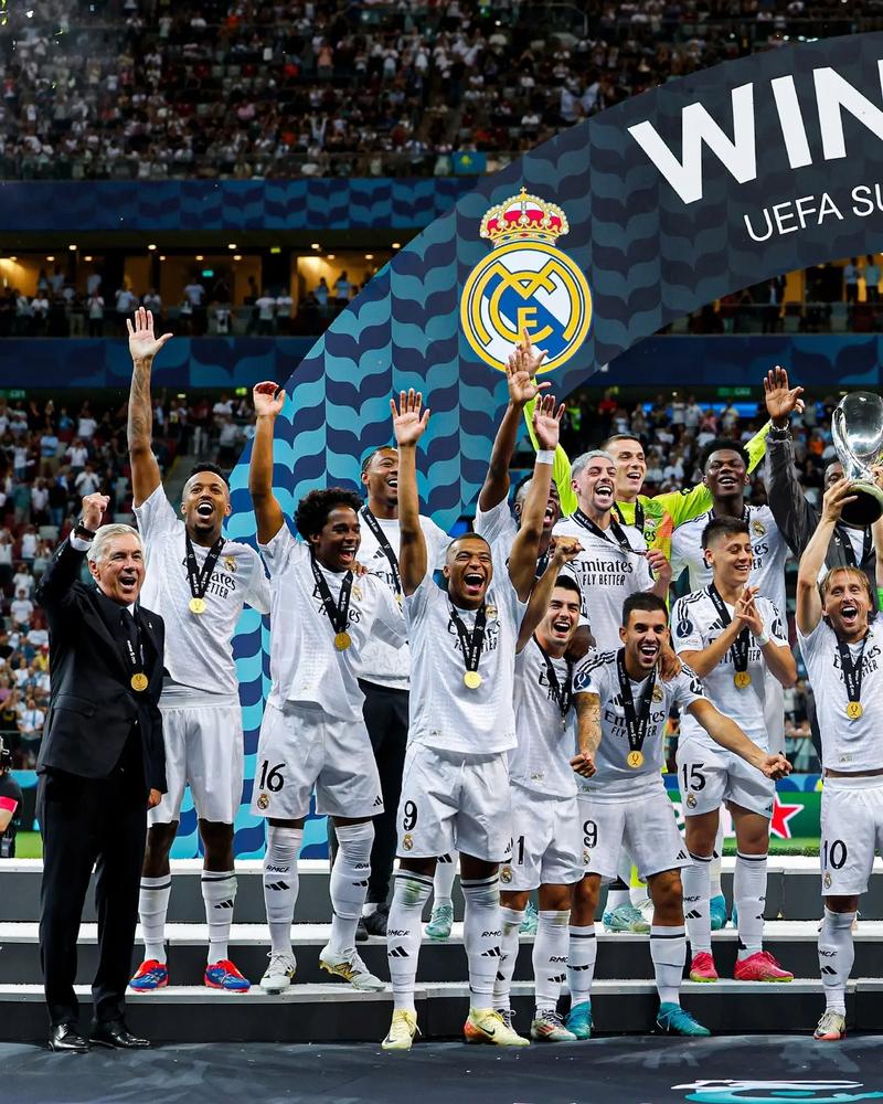 想知道皇马欧冠冠军的个数？揭秘皇马欧冠夺冠之路