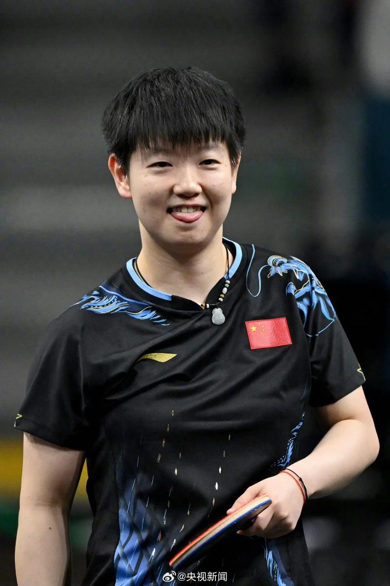 世乒赛女单冠军花落谁家？孙颖莎精彩夺冠，实至名归！