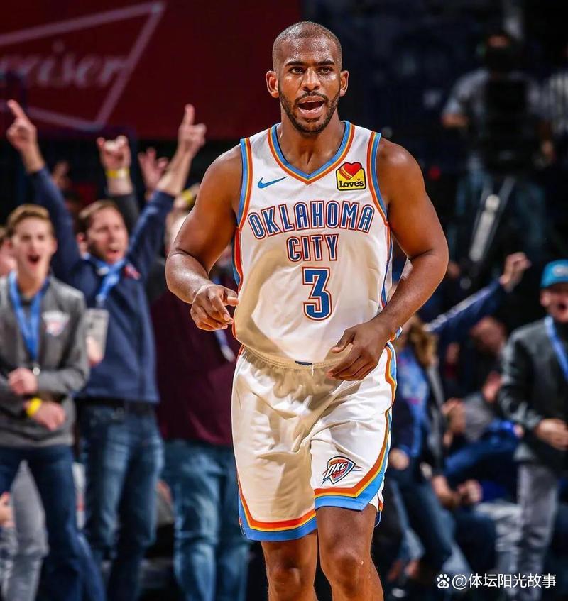 克里斯保罗NBA生涯水平究竟如何？实力分析及数据解读