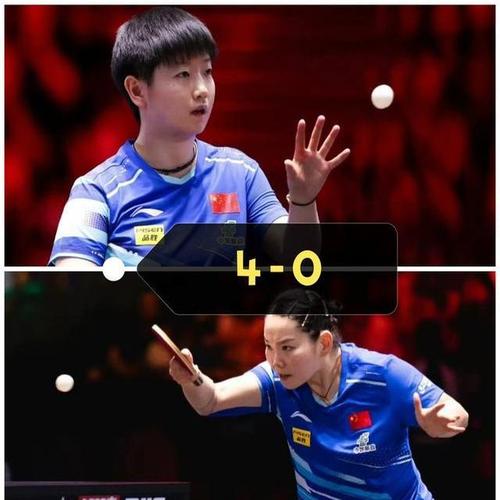 世乒赛女单冠军花落谁家？孙颖莎精彩夺冠，实至名归！