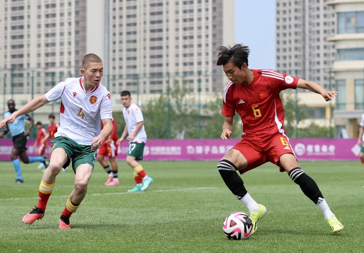 中国进过世界杯几次？一次！回顾中国足球世界杯之旅