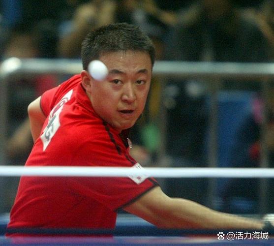 中国女子乒乓球队主教练是谁？带你认识马琳