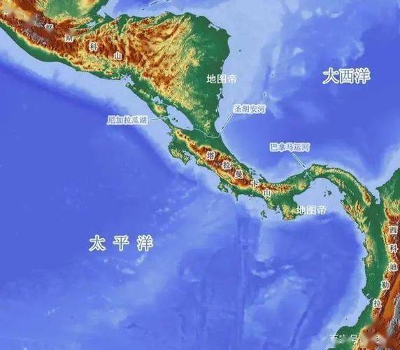 尼加拉瓜是哪个国家？深度了解其文化与地理