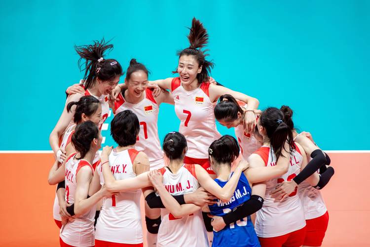 各届奥运会女排冠军都是谁？带你回顾女排夺冠瞬间