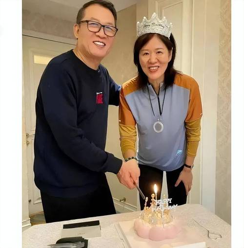郎平与三位丈夫：一段段鲜为人知的爱情故事