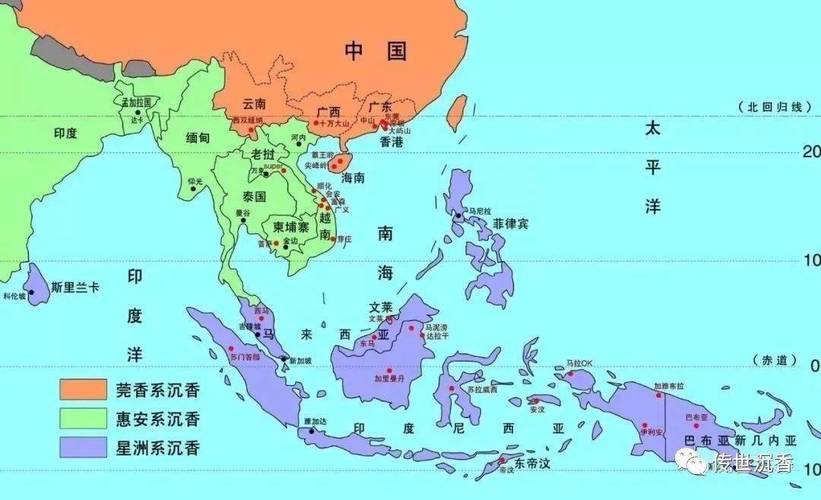 亚洲都有哪些国家？一文读懂亚洲国家地理位置和文化