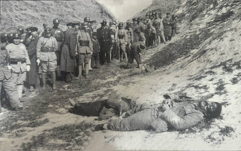 百人斩是什么意思?详解日本武士称号与历史事件