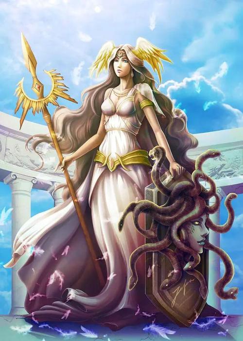 宙斯与雅典娜的复杂关系:婚姻还是父女情?