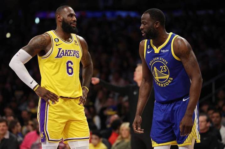 NBA有两个詹姆斯？这究竟是怎么回事？