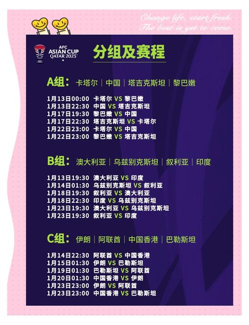 亚足联有多少成员国？揭秘亚洲足球大家庭的成员数量