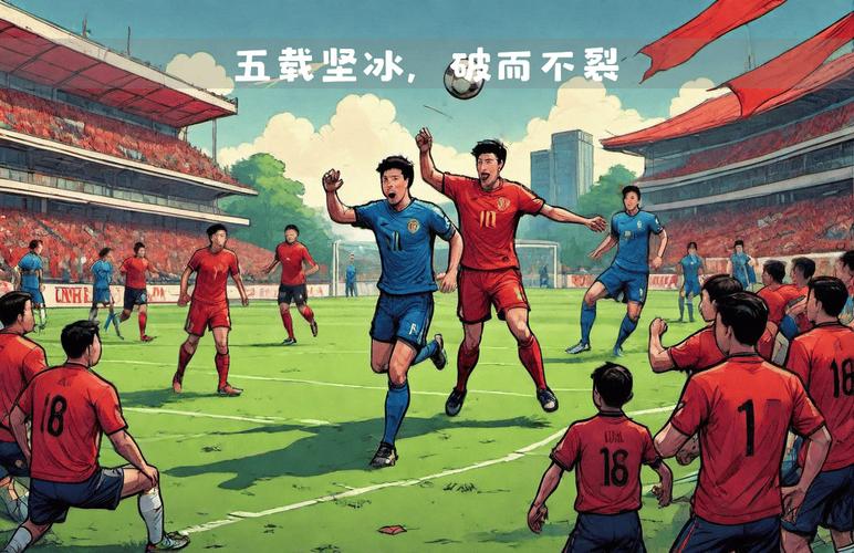 国足能否战胜冰岛？从实力排名看中冰足球对决