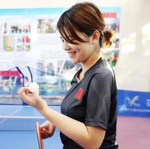 中国女子乒乓球队主教练是谁？带你认识马琳