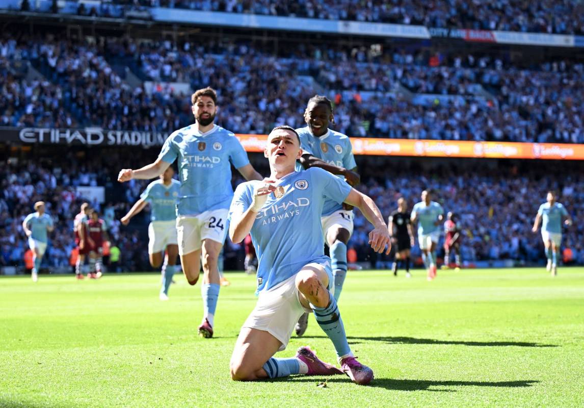 一文看懂曼城英超冠军:夺冠次数及历史地位