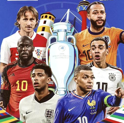 欧洲杯有哪些国家队?2024年欧洲杯参赛国家队名单全览