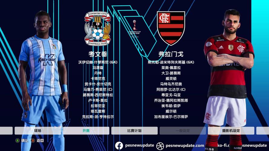 世俱杯32强球队名单公布！哪些球队参赛？