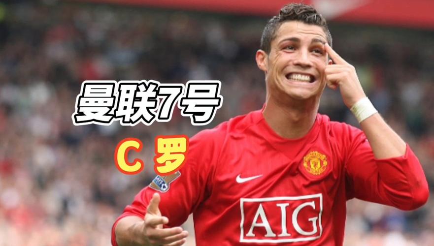 C罗加盟曼联还是曼城?这决定震惊了整个足球世界!