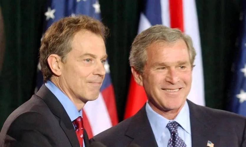 英国与美国:看似亲密,实则暗流涌动的权力游戏