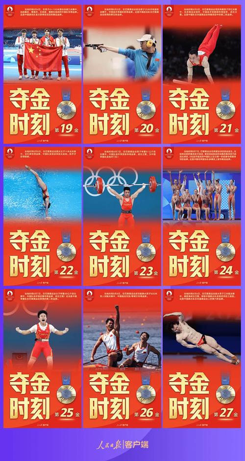还剩几天巴黎奥运会就结束了？回顾那些令人难忘的奥运瞬间！
