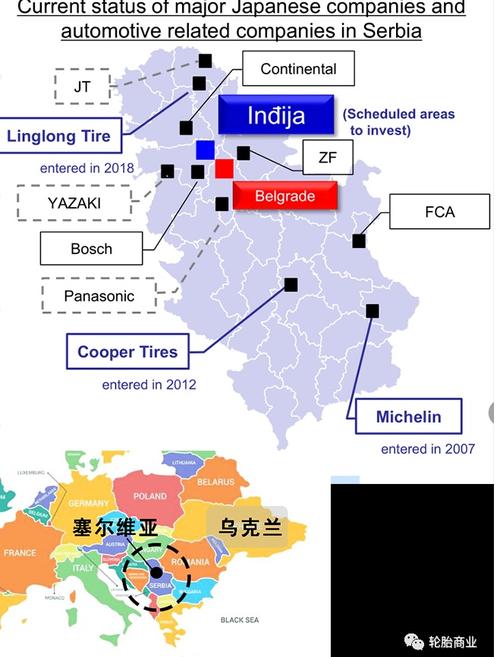 想了解塞尔维亚经济？这里有你想要的塞尔维亚经济发展数据