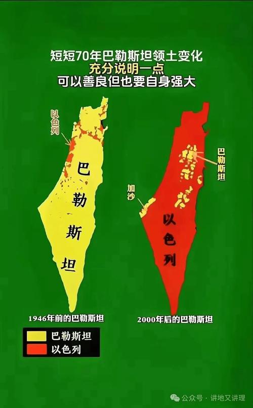 以色列有多强大?探秘这个中东发达国家的发展之路